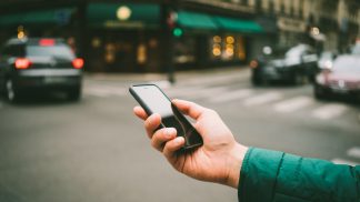 Cities Talking aplicação telemóvel viagens