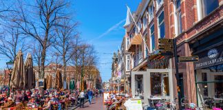 Haia: Isto não é Amesterdão, mas também há muito para visitar por Carolina Pinto