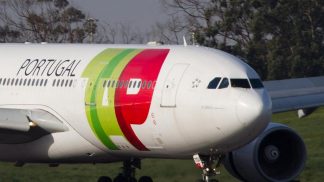 TAP Portugal: Toronto, Canadá