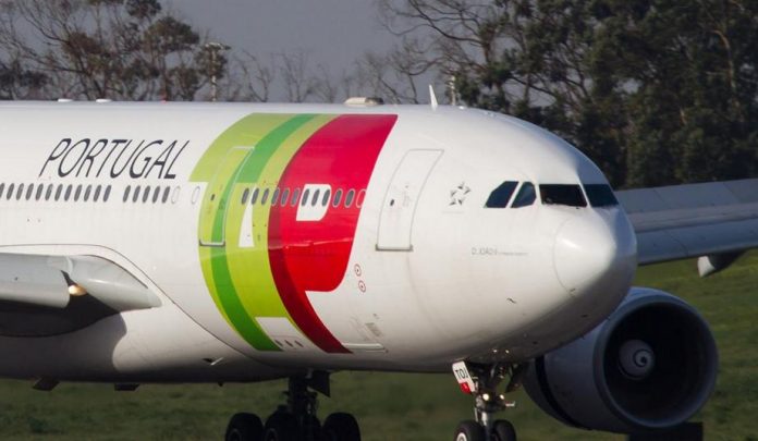 TAP Portugal: Toronto, Canadá