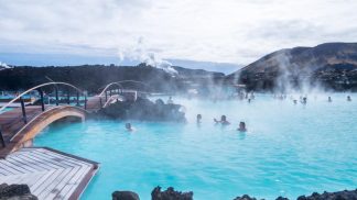 A Islândia vai ter um hotel de luxo na Lagoa Azul