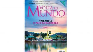 Em abril a Tailândia está em destaque: revista, televisão, online Novos programas em abril