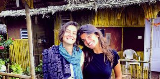 Andaram três meses pela Índia de mochila às costas e mudaram de vida