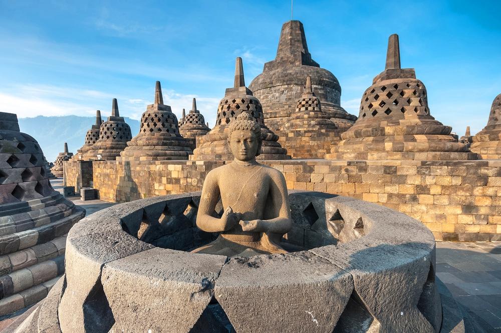 Borobudur