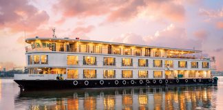 6 rios incríveis onde pode fazer um cruzeiro de sonho