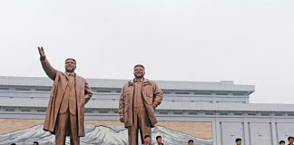José Luís Peixoto leva-nos ao dia-a-dia da Coreia do Norte