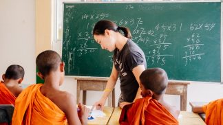 10 programas de voluntariado no estrangeiro