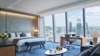 Reserve um quarto de hotel e doe dinheiro a uma instituição