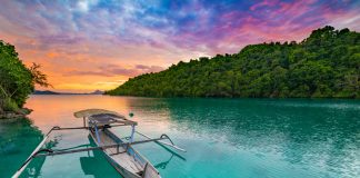 10 destinos de sonho para visitar na Indonésia para além de Bali