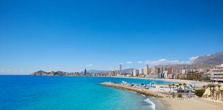 Quer ganhar uma viagem a Benidorm?