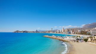 Quer ganhar uma viagem a Benidorm?