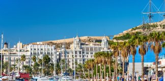 Operação Lisbocante apresenta novo voo da TAP entre Lisboa e Alicante