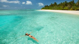 Este mapa diz-lhe onde ir com base nas suas escolhas meteorológicas