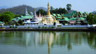 Volta ao Mundo na Tailândia das tribos (Episódio 3 – RTP 3) Volta ao Mundo em viagem na Tailândia, RTP 3