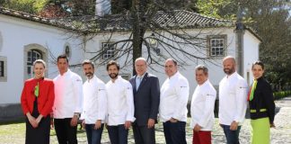 TAP apresenta experiências gastronómicas com Estrela Michelin a bordo