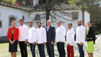 TAP apresenta experiências gastronómicas com Estrela Michelin a bordo