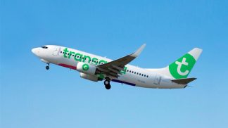 Transavia voos desde 33 euros fins de semana prolongados