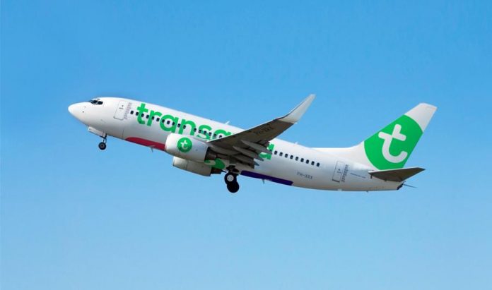 Transavia voos desde 33 euros fins de semana prolongados