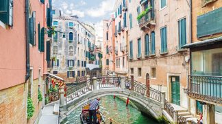 Agora é possível evitar grandes multidões em Veneza