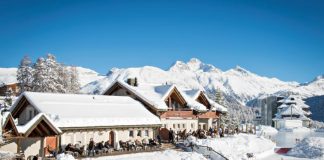 St. Moritz ainda mais exclusivo