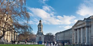 Eurovisão: Dublin de Bernardo Pires de Lima