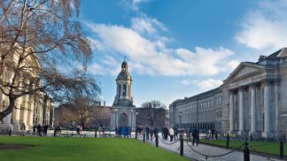 Eurovisão: Dublin de Bernardo Pires de Lima