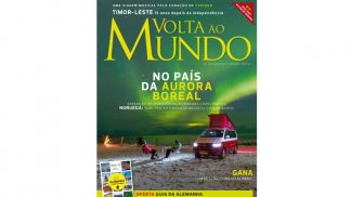 Volta ao Mundo – edição de maio