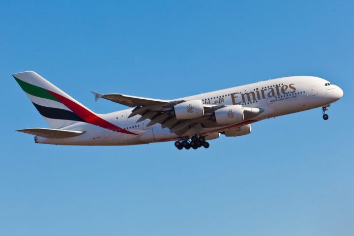 Emirates lança tarifa especial para o Camboja