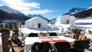 Livigno: uma ilha de Itália nas montanhas da Suíça Livigno