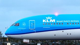 KLM apresenta nova ligação entre Lisboa e Bombaim, Índia