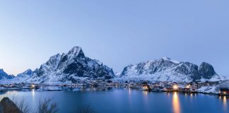 Volta ao Mundo na Noruega: expedição Volkswagen California