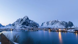 Noruega: expedição às Ilhas Lofoten (RTP 3 – Episódio 2) Volta ao Mundo na Noruega: expedição Volkswagen California