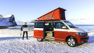 Neste mês vamos à Noruega, no papel e na televisão