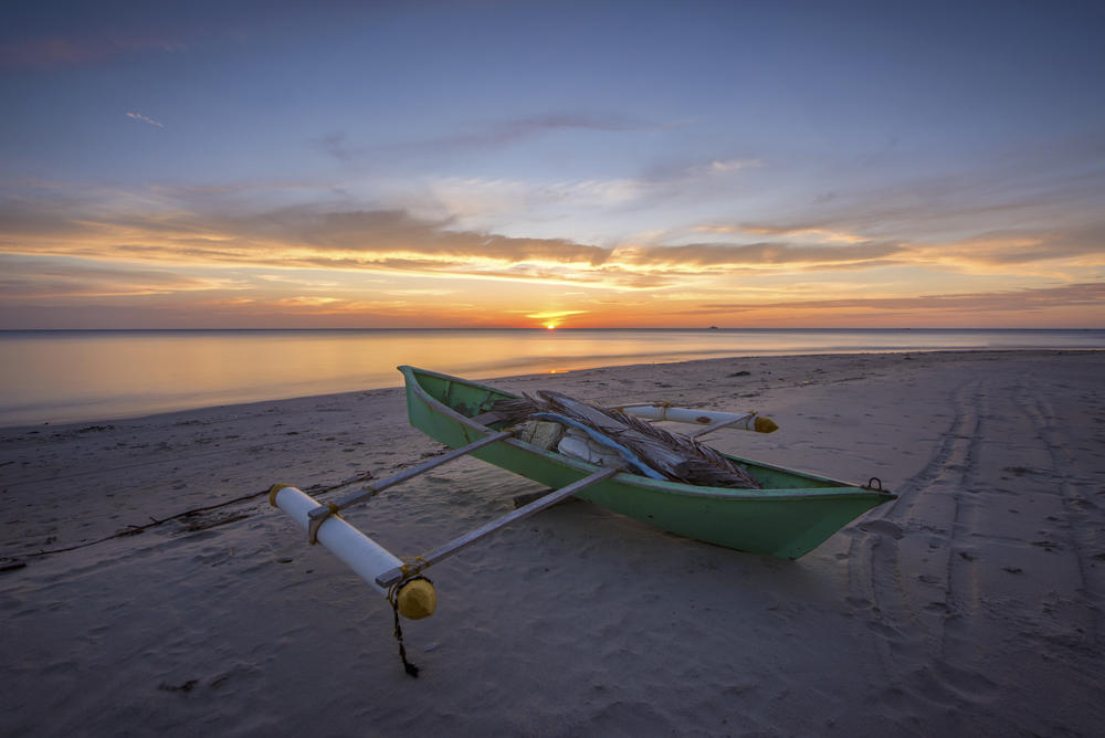 northe borneo’s beaches