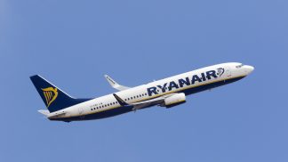 Ryanair passa a voar para Estados Unidos e América Latina