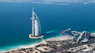 Dubai vai construir duas novas ilhas O Dubai vai construir duas novas ilhas