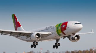TAP prestes a começar a voar para os novos destinos TAP Portugal
