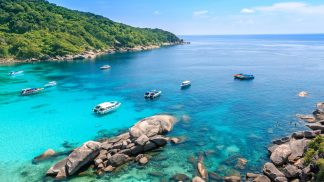 Tailândia vai fechar 61 parques naturais durante este verão