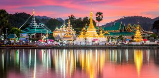 Viagem à descoberta dos encantos do norte da Tailândia
