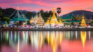 Viagem à descoberta dos encantos do norte da Tailândia