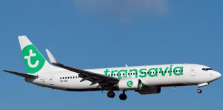 Transavia lança nova rota entre Lisboa e Roterdão