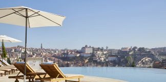 Piscina no Porto é a mais bonita da Europa