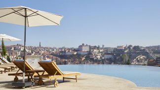Piscina no Porto é a mais bonita da Europa