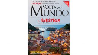 Revista Volta ao Mundo de junho
