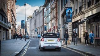 Yonda: Há um tour de Smart para conduzir e visitar Londres