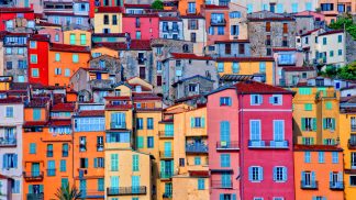 20 destinos mais coloridos do mundo