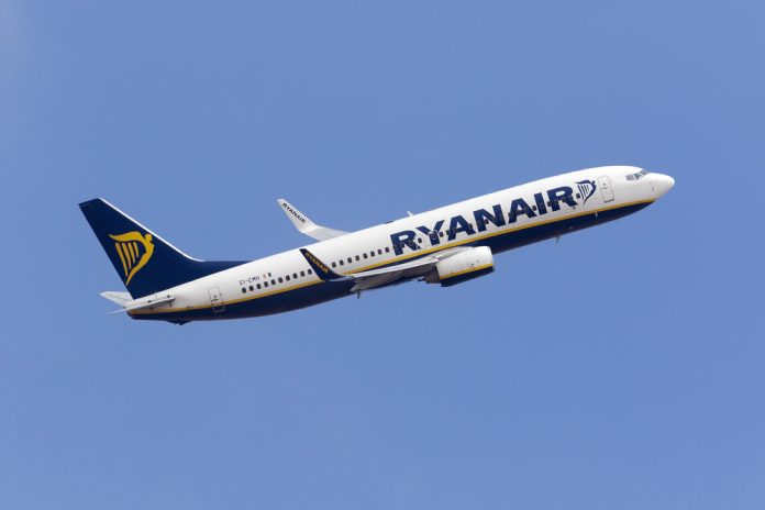 15. Ryanair
