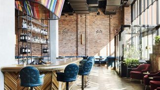 Há um novo hotel num dos bairros com mais vida de Nova Iorque The Williamsburg Hotel: Brooklyn, Nova Iorque