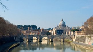 Eurovisão: viagem a Roma por Bernardo Pires de Lima (capitais europeias)