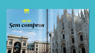 Assine a revista Volta ao Mundo e viaje connosco